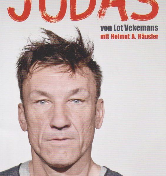 Helmut A. Häusler spielt Judas in Kufstein. Foto: Theater in der Arche Noe