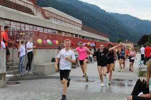 Spendenlauf Run 4 Charity am 27.6.2017 in Wörgl. Foto: Veronika Spielbichler