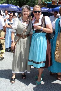 Wörgler Stadtfest 8. Juli 2017. Foto: Veronika Spielbichler