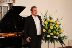 Academia Vocalis Meisterkurs Hanser Abschlusskonzert 13.8.2017. Foto: Veronika Spielbichler