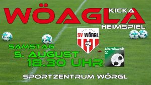 Der SV Wörgl absolviert am 5. August 2017 um 18:30 Uhr das erste Heimspiel der Saison. Foto: SV Wörgl