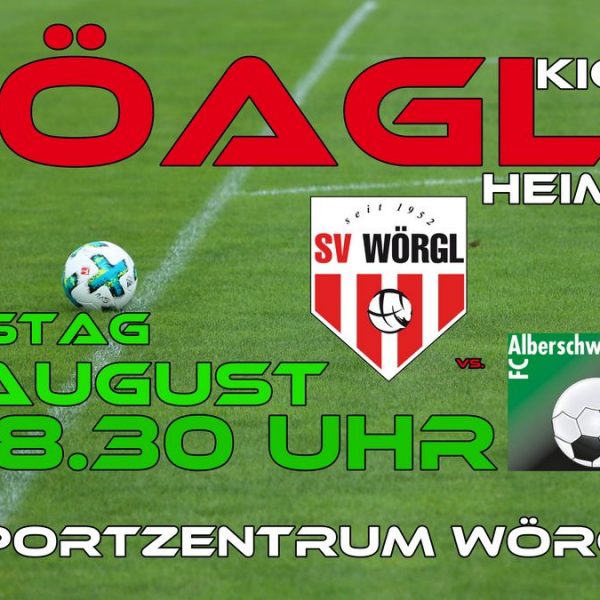 Der SV Wörgl absolviert am 5. August 2017 um 18:30 Uhr das erste Heimspiel der Saison. Foto: SV Wörgl