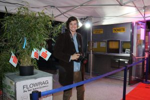 Wörgler Kurzfilmfestival 15.9.2017. Foto: Veronika Spielbichler