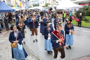 7. Fest der Nationen in Wörgl am 16.9.2017. Foto: Veronika Spielbichler