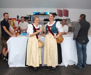 1. Oktoberfest der FF Wörgl am 7.10.2017. Foto: Wilhelm Maier