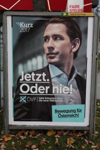 Nationalratswahl 2017 in Wörgl. Foto: Veronika Spielbichler