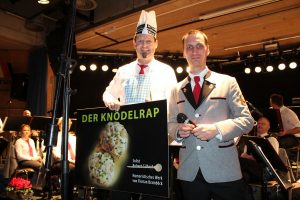 Cäcilienkonzert der Stadtmusikkapelle Wörgl am 7. Dezember 2017. Foto: Veronika Spielbichler