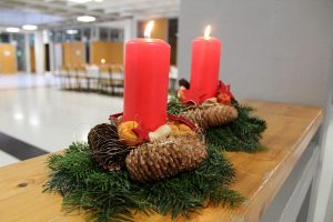 Seniorenweihnachtsfeier der Stadtgemeinde Wörgl am 16.12.2017. Foto: Veronika Spielbichler