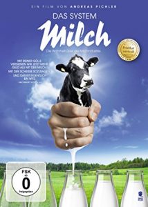 Filmplakat "Das System Milch". Foto: Andreas Pichler