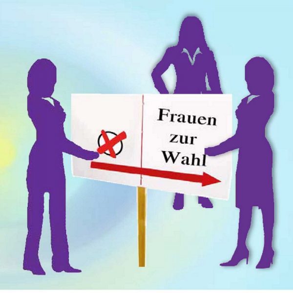 Der Unterländer Frauensalon am Donnerstag, 8.3.2018 im Tagungshaus Wörgl steht unter dem Motto 100 Jahre Frauenwahlrecht. Foto: Tagungshaus Wörgl