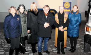 Benefizkonzert Rotary Club Wörgl 1. März 2018. Foto: Albert Zawadil