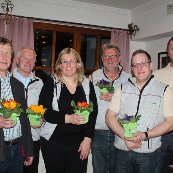 Jahreshauptversammlung des Obst- und Gartenbauvereines Wörgl. Foto: Veronika Spielbichler