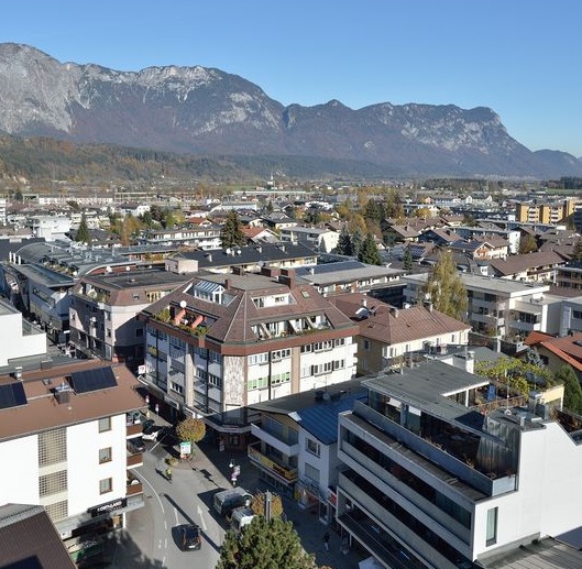 Der 11. Tiroler Orts- und Stadtmarketingtag findet 2018 in Wörgl statt. Foto: Hannes Dabernig