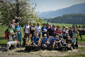 Die Wörgler Naturfreunde laden zur Wanderung in die Tiefenbachklamm. Foto: Naturfreunde Wörgl