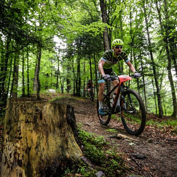 Das eldoRADo Bikefestival fand 2018 in Angerberg statt. Foto: Sportograf