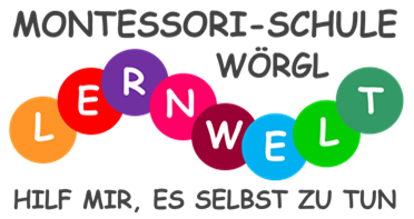 Logo Montessori-Schule Wörgl.