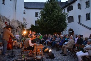 Academia Vocalis Volksmusik-Abend Opas Diandl 12.7.2018. Foto: Veronika Spielbichler