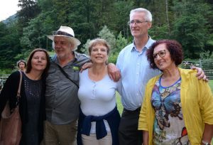 11. Karibufest und 25 Jahre Skulpturenpark Kramsach am 30.6.2018. Foto: Veronika Spielbichler