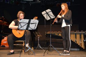 Solisten Schlusskonzert der LMS Wörgl am 4.7.2018 im Komma Wörgl. Foto: Veronika Spielbichler
