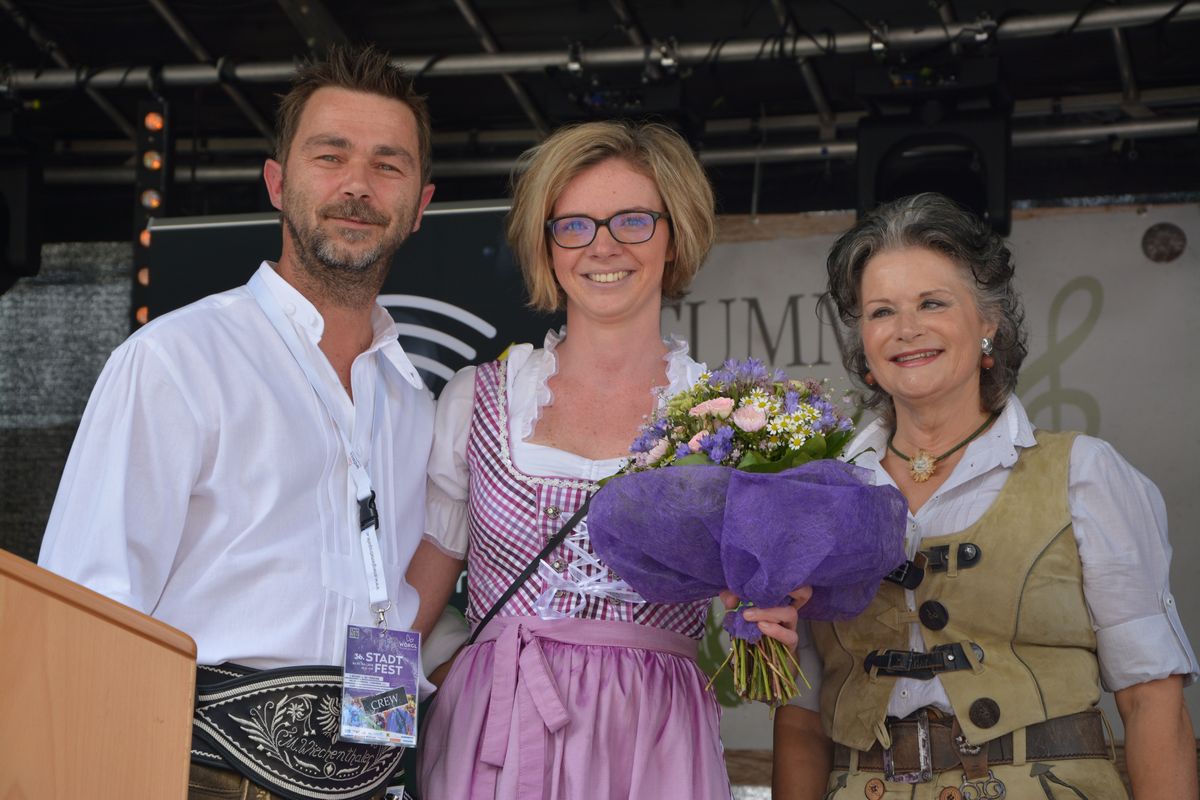 Wörgler Stadtfest am 7. Juli 2018. Foto: Veronika Spielbichler