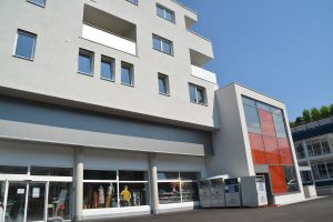 Das neue Rot-Kreuz-Zentrum Wörgl wird mit einem Tag der offenen Tür am 8. September 2018 und der Eröffnungsfeier am 9. September offiziell eröffnet. Foto: RK Wörgl