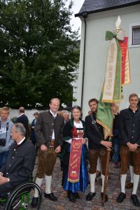 Jubiläumsfeier 70 Jahre Landjugend/Jungbauernschaft Wörgl am 26.8.2018. Foto: Veronika Spielbichler
