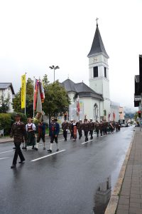 Jubiläumsfeier 70 Jahre Landjugend/Jungbauernschaft Wörgl am 26.8.2018. Foto: Veronika Spielbichler