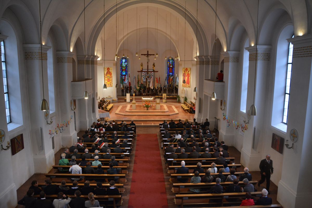 Jubiläumsfeier 70 Jahre Landjugend/Jungbauernschaft Wörgl am 26.8.2018. Foto: Veronika Spielbichler