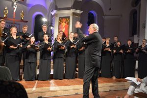 30 Jahre Academia Vocalis Jubiläumskonzert 3.8.2018 in Wörgl. Foto: Veronika Spielbichler