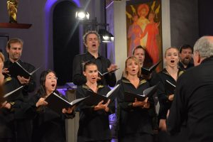30 Jahre Academia Vocalis Jubiläumskonzert 3.8.2018 in Wörgl. Foto: Veronika Spielbichler