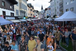 Fest der Nationen in Wörgl am 15.9.2018. Foto: Veronika Spielbichler