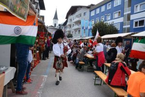 Fest der Nationen in Wörgl am 15.9.2018. Foto: Veronika Spielbichler