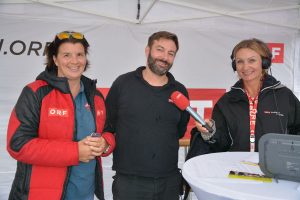 Radio Tirol Sommerfrische in Wörgl am 31.8.2018. Foto: Veronika Spielbicher