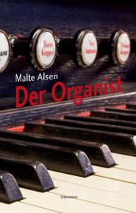 Am 31. Oktober 2018 lesen Florian Adamski und Andi Madersbacher aus dem "Blut-Krimi Der Organist". Foto: Literareon