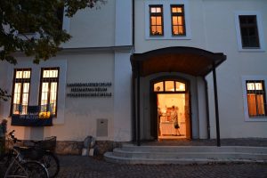 Lange Nacht der Museen im Wörgler Heimatmuseum am 6.10.2018. Foto: Veronika Spielbichler
