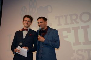 Tiroler Kurzfilmfestival in Wörgl am 26. und 27. Oktober 2018. Foto: Veronika Spielbichler