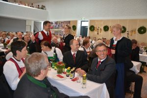 64. Bäuerinnentag des Bezirkes Kufstein am 10.11.2018 in Angerberg. Foto: Veronika Spielbichler