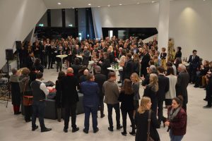 Uraufführung der Oper Stillhang am 28.12.2018 im Festspielhaus Erl. Foto: Veronika Spielbichler