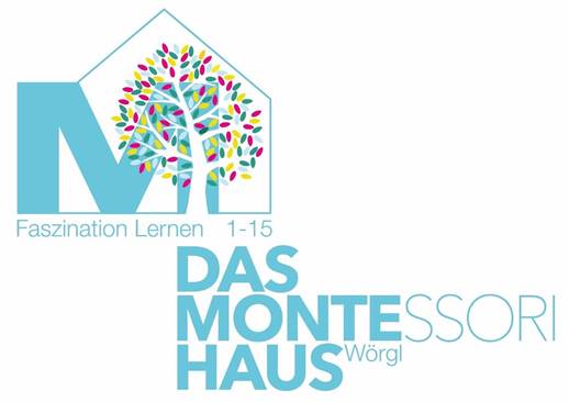 Logo des Montessori-Haus Wörgl.