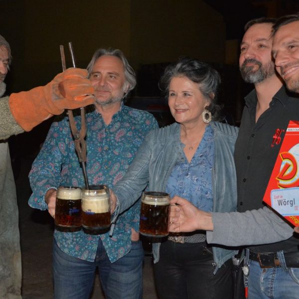 8. Starkbierfest in der Sito-Bar am Aschermittwoch, 6.3.2019. Foto: Veronika Spielbichler