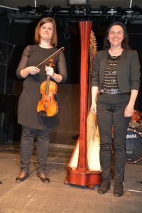 LMS Lehrerkonzert am 30.3.2019 im Komma Wörgl. Foto: Veronika Spielbichler