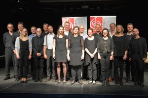 LMS Lehrerkonzert am 30.3.2019 im Komma Wörgl. Foto: Veronika Spielbichler