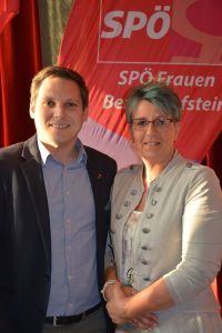 Erzähl-Café 100 Jahre Frauenwahlrecht am 17.4.2019 im Volkshaus Wörgl. Foto: Veronika Spielbichler