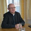 Pfarrer Theo Mairhofer am 1. April 2019. Foto: Veronika Spielbichler