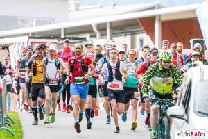 Erstmals wurde das eldoRADo Bike-Festival 2019 um einen Trail-Run erweitert. Foto: eldoRADo