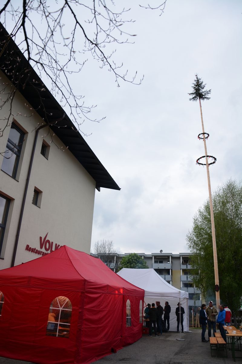 Maifeier 2019 - SPÖ Wörgl. Foto: Veronika Spielbichler