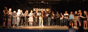 Ensembleschlusskonzert LMS Wörgl am 13.6.2019 im Komma Wörgl. Foto: Veronika Spielbichler