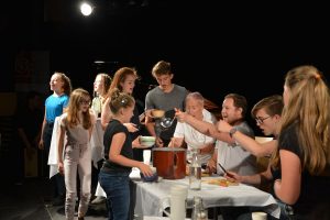 Ensembleschlusskonzert LMS Wörgl am 13.6.2019 im Komma Wörgl. Foto: Veronika Spielbichler