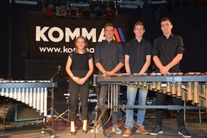 Ensembleschlusskonzert LMS Wörgl am 13.6.2019 im Komma Wörgl. Foto: Veronika Spielbichler