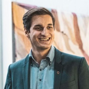 Der Wörgler Michael Riedhart kandidiert für den Nationalrat. Foto: Junge ÖVP